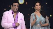 Pahlaj Nihalani reveals Madhuri refused to work with Govinda, read