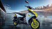 TVS Ntorq 150, with segment-first safety features, launched at ₹1.2L