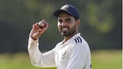 Decoding NZONE's Nishant Sindhu's all-round heroics in Duleep Trophy semi-final