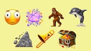 Bigfoot, Orca, and more emojis confirmed: How they're chosen