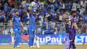 IPL: A look at MI's highest successful run-chases