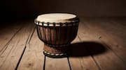 How to turn old drums into unique side tables 