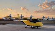 Boeing has sold its electric air taxi business 