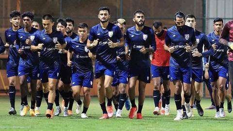 India faces an uphill task against Qatar in WC Qualifiers India faces an uphill task against Qatar in WC Qualifiers