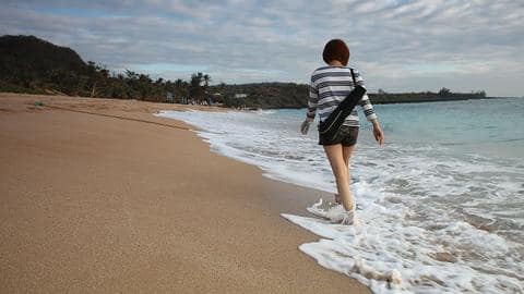 5 must-have items for a beach vacation 5 must-have items for a beach vacation