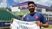 Khaleel Ahmed signs County deal with Essex: Decoding his stats