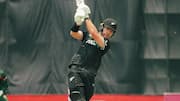 NZ's Nick Kelly smashes his maiden ODI half-century: Key stats