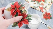 What exactly is decoupage art?