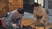 Omotenashi: The art of making guests feel welcome