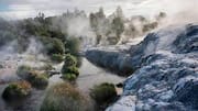New Zealand's top geothermal attractions: A list 