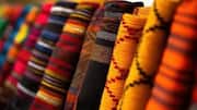 How to create traditional adire textile designs