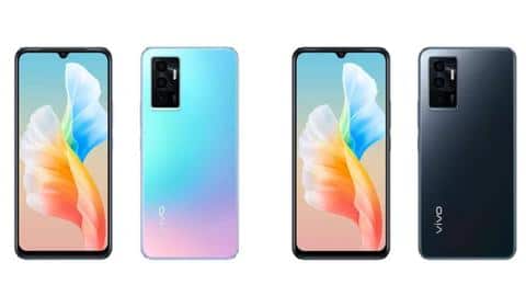 Vivo Y7x to debut in India with Helio G96 chipset Vivo Y7x to debut in India with Helio G96 chipset