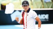 Soonwoo Kwon wins Adelaide International 2, lifts second title: Stats Soonwoo Kwon wins Adelaide International 2, lifts second title: Stats