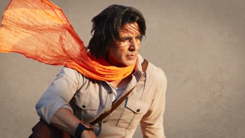 'Ram Setu': Akshay Kumar heading to Ayodhya for 'muhurat' shot 'Ram Setu': Akshay Kumar heading to Ayodhya for 'muhurat' shot