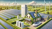 Musk's Tesla could soon supply electricity to UK homes