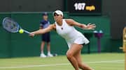 Wimbledon 2026: Madison Keys survives Kayla Day scare in three-setter 