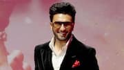 Ranveer Singh's 'Pralay' begins filming in Mumbai