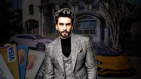 Happy Birthday Ranveer Singh: Listing some of his expensive possessions Happy Birthday Ranveer Singh: Listing some of his expensive possessions