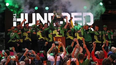 Southern Brave crowned champions of the men's Hundred: Key stats Southern Brave crowned champions of the men's Hundred: Key stats