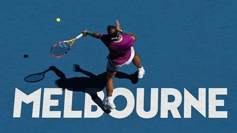Australian Open: Rafael Nadal beats Giron, claims his 70th match-win Australian Open: Rafael Nadal beats Giron, claims his 70th match-win
