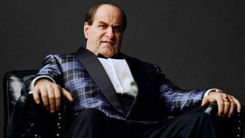 'The Batman' Penguin spinoff series gets HBO Max's green signal 'The Batman' Penguin spinoff series gets HBO Max's green signal
