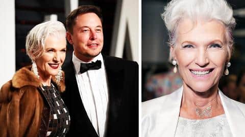 Elon Musk's mother lashes out at NYT article. Here's why Elon Musk's mother lashes out at NYT article. Here's why
