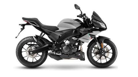 Aprilia Tuono 250 debuts as GPR 250S in Chinese market Aprilia Tuono 250 debuts as GPR 250S in Chinese market