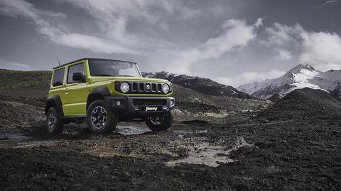 Maruti Suzuki Jimny 5-door spied testing, launch imminent: Check features Maruti Suzuki Jimny 5-door spied testing, launch imminent: Check features