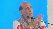 'Some boss is jealous': Rajnath Singh on Trump's tariff hike