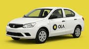 Ola now allows non-AC rides on its cabs in India