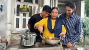 'Imaginary Rain': Vikas Khanna calls directing Shabana Azmi a 'privilege'