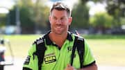 David Warner extends BBL career with new contract: Details 