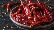 Dried chillies: A versatile pantry essential 