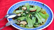 Bet you haven't tasted bok choy like this before