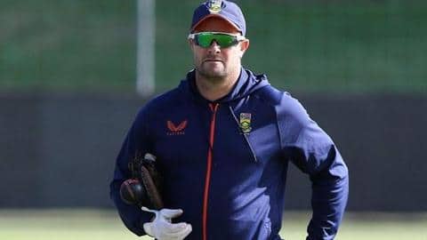 IPL: MI set to name Mark Boucher as head coach IPL: MI set to name Mark Boucher as head coach