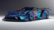 2023 Ford GT Mk IV debuts; only 67 units available 2023 Ford GT Mk IV debuts; only 67 units available
