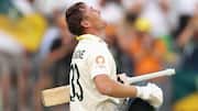 Marnus Labuschagne gets to 12,500 runs in First-Class cricket: Stats 