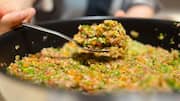 Bored of plain rice? Add these veggies