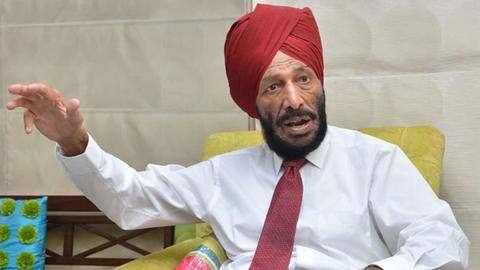 Milkha Singh discharged from hospital in stable condition Milkha Singh discharged from hospital in stable condition