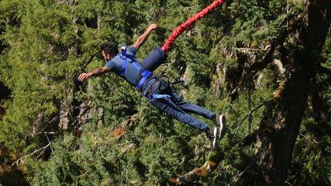 10 must-try adventure sports in Rishikesh 10 must-try adventure sports in Rishikesh