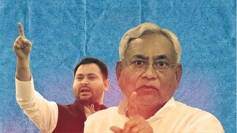 'Mahagathbandhan 2.0' cabinet: RJD gets 16 posts, JD(U) takes 11 'Mahagathbandhan 2.0' cabinet: RJD gets 16 posts, JD(U) takes 11