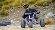Ever tried mountain karting?