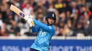 1st ODI, Ben Duckett hits 62 versus Sri Lanka: Stats