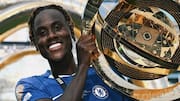Serie A: Como sign Chelsea defender Trevoh Chalobah