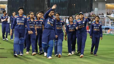 3rd T20I: India Women thrash SA Women, visitors win series 3rd T20I: India Women thrash SA Women, visitors win series