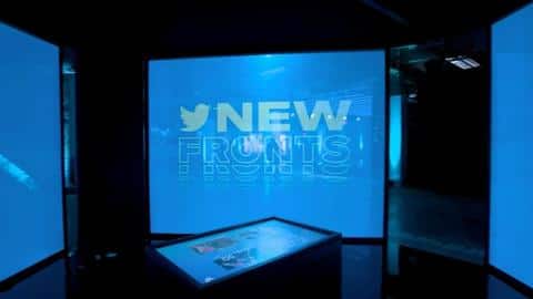 Twitter announces premium video content at NewFront to woo advertisers Twitter announces premium video content at NewFront to woo advertisers