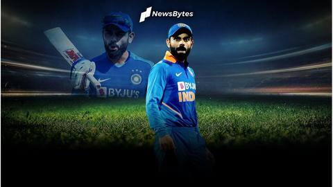 How does Virat Kohli fare against Australia in T20I cricket? How does Virat Kohli fare against Australia in T20I cricket?