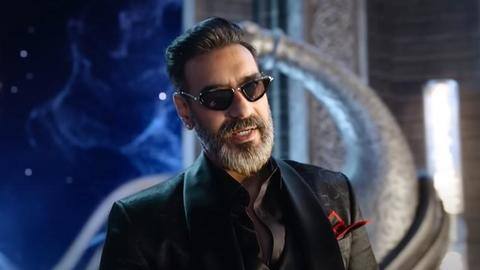 'Thank God': Ajay Devgn-starrer faces trouble for 'hurting religious sentiments' 'Thank God': Ajay Devgn-starrer faces trouble for 'hurting religious sentiments'