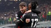 Champions League 2022-23, AC Milan edge past Spurs: Key stats