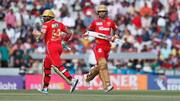 IPL 2023: Rajapaksa powers PBKS to 191/5 vs KKR 